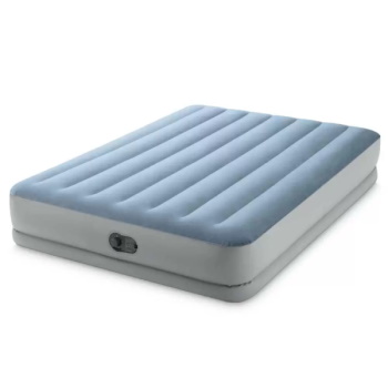 Intex vazdušni krevet sa USB pumpom Queen Dura Beam 152x203x36cm 64159-1