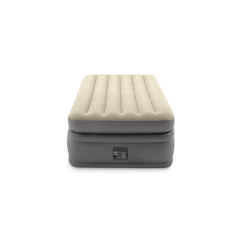 Intex TWIN COMFORT vazdušni krevet sa ugrađenom pumpom 99x191x51cm 64162ND-1
