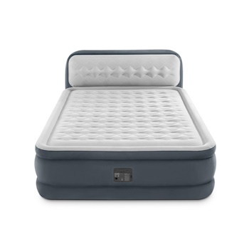 Intex QUEEN DELUXE vazdušni krevet sa ugrađenom pumpom 152x236x86cm 64448ND-3