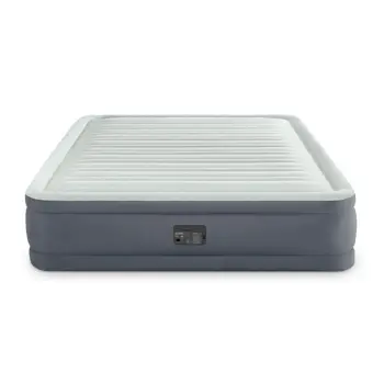 Intex QUEEN PREMAIRE® uzdignuti vazdušni krevet sa ugrađenom pumpom 152cmx203cmx46cm 64906ND-1 Intex QUEEN PREMAIRE® uzdignuti vazdušni krevet sa ugrađenom pumpom 152cmx203cmx46cm 64906ND-1