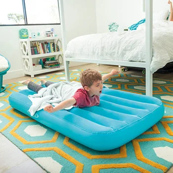 Intex vazdušni krevet na naduvavanje Cozy Kids 88x158x18cm 66803-2