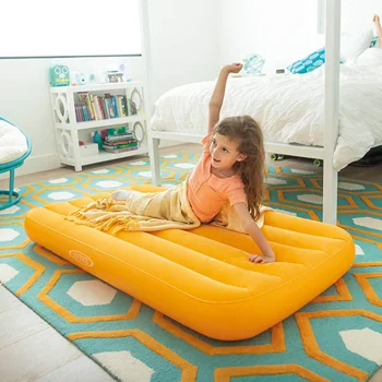 Intex vazdušni krevet na naduvavanje Cozy Kids 88x158x18cm 66803-3