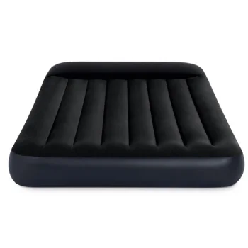 Intex vazdušni krevet sa ugrađenom pumpom Full Dura Beam 137x191x25cm 64148 Intex vazdušni krevet sa ugrađenom pumpom Full Dura Beam 137x191x25cm 64148