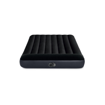 Intex vazdušni krevet sa ugrađenom pumpom Full Dura Beam 137x191x25cm 64148-1