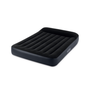 Intex vazdušni krevet sa ugrađenom pumpom Full Dura Beam 137x191x25cm 64148-2