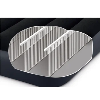 Intex vazdušni krevet sa ugrađenom pumpom Full Dura Beam 137x191x25cm 64148-3 Intex vazdušni krevet sa ugrađenom pumpom Full Dura Beam 137x191x25cm 64148-3