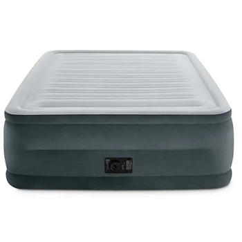Intex vazdušni krevet Queen Dura Beam sa ugrađenom pumpom 152x203x56cm 64418ND-3