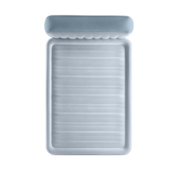 Intex vazdušni krevet sa ugrađenom pumpom Queen Plush Headboard 152 x 236 x 86cm 64450ND-1