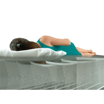 Intex vazdušni krevet sa ugrađenom pumpom Twin Dura Beam 99x191x25cm-2