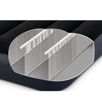 Intex vazdušni krevet sa ugrađenom pumpom Twin Dura Beam 99x191x25cm-4 Intex vazdušni krevet sa ugrađenom pumpom Twin Dura Beam 99x191x25cm-4