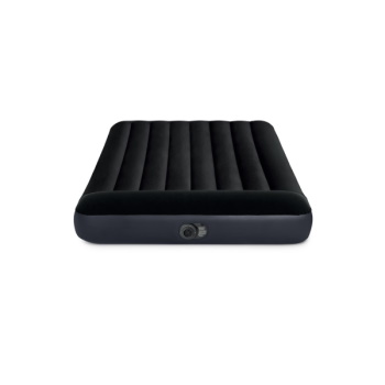 Intex vazdušni krevet sa ugrađenom pumpom Queen Dura Beam 152x203x25cm-4