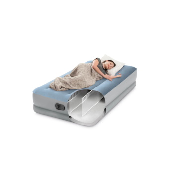 Intex vazdušni krevet sa USB pumpom Twin Dura Beam 99x191x36cm-1