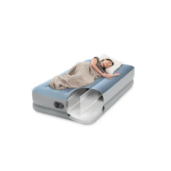 Intex vazdušni krevet sa USB pumpom Twin Dura Beam 99x191x36cm 64157-1 Intex vazdušni krevet sa USB pumpom Twin Dura Beam 99x191x36cm 64157-1