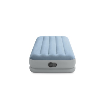 Intex vazdušni krevet sa USB pumpom Twin Dura Beam 99x191x36cm-2