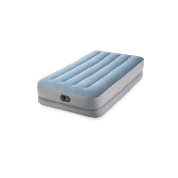 Intex vazdušni krevet sa USB pumpom Twin Dura Beam 99x191x36cm-3
