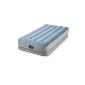 Intex vazdušni krevet sa USB pumpom Twin Dura Beam 99x191x36cm 64157-3 Intex vazdušni krevet sa USB pumpom Twin Dura Beam 99x191x36cm 64157-3