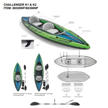 Intex ventil za čamce 10033-2