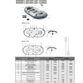 Intex ventil za čamce 10033G-2 Intex ventil za čamce 10033G-2