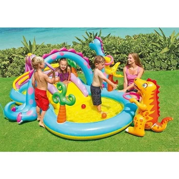 Intex bazen igraonica Dinoland 57135NP-2