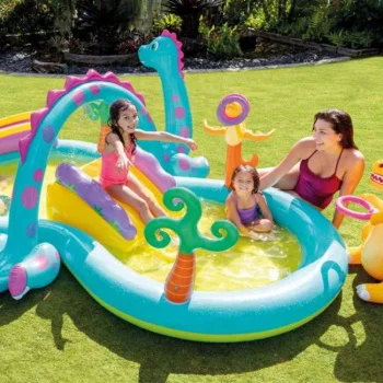 Intex bazen igraonica Dinoland 57135NP-7