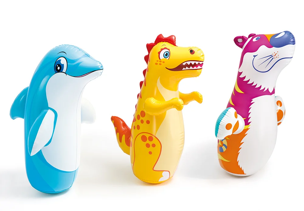 Intex 3D vreća za vežbanje sa vodom 44669NP