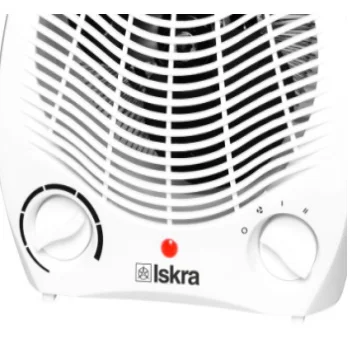 Iskra grejalica kalolifer 2000W FH01AKT-1