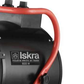 Iskra industrijska grejalica 4.5/9 kW BG-C9-3-2