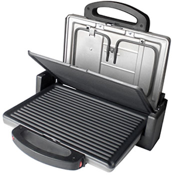  Kontaktni roštilj 1700W YD881A Iskra-1