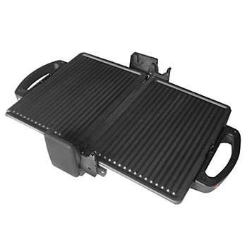  Kontaktni roštilj 1700W YD881A Iskra-2