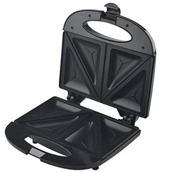 Sendvič toster 800 W SM-2-BL Iskra -1