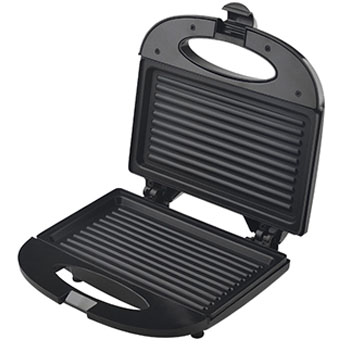 Toster sendvič 800 W MG-2-BL Iskra -1