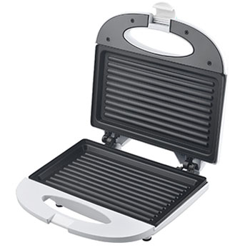 Toster sendvič 800 W MG-2-WH Iskra -1