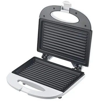 Toster sendvič 800 W MG-2-WH Iskra -1 Toster sendvič 800 W MG-2-WH Iskra -1