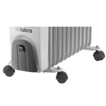 Iskra uljni radijator sa 11 rebara i ventilatorom YL-B07FT-11 -2