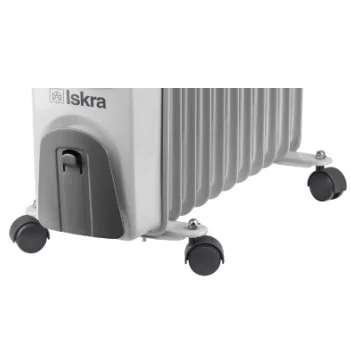 Iskra uljni radijator sa 11 rebara i ventilatorom YL-B07FT-11 -2 Iskra uljni radijator sa 11 rebara i ventilatorom YL-B07FT-11 -2