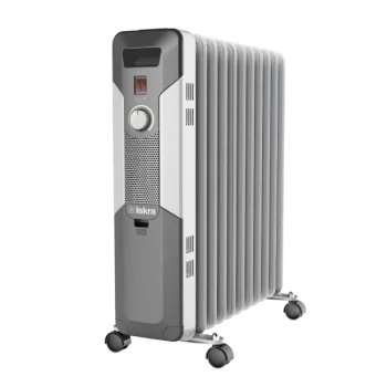 Iskra uljni radijator sa 11 rebara 2500W YL-B28-11 Iskra uljni radijator sa 11 rebara 2500W YL-B28-11