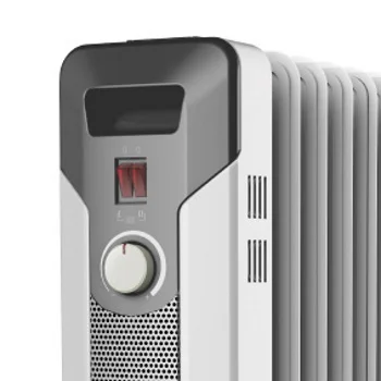 Iskra uljni radijator sa 11 rebara 2500W YL-B28-11-1 Iskra uljni radijator sa 11 rebara 2500W YL-B28-11-1