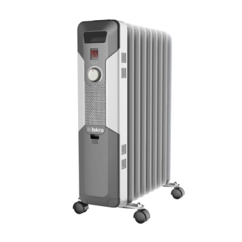 Iskra uljni radijator sa 9 rebara 2000W YL-B28-9