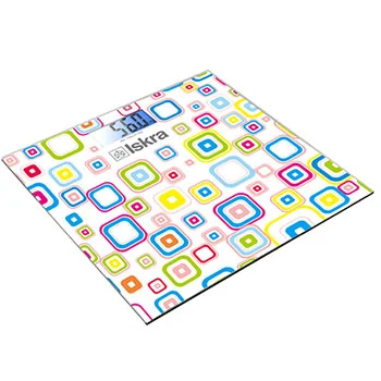 Vaga za merenje telesne težine GBS1500-SQ Iskra Vaga za merenje telesne težine GBS1500-SQ Iskra