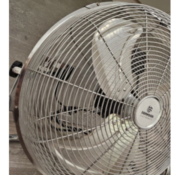 Iskra podni ventilator metalni 160W 48cm FF-500A-1