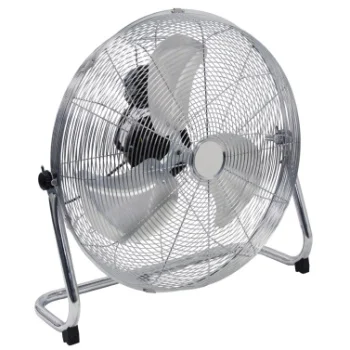 Iskra podni ventilator metalni 160W 48cm FF-500A-3 Iskra podni ventilator metalni 160W 48cm FF-500A-3