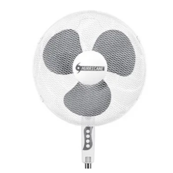 Iskra samostojeći ventilator Hurricane 45W 41cm SF-002D -1