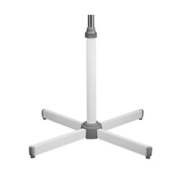 Iskra samostojeći ventilator Hurricane 45W 41cm SF-002D -2