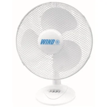 Iskra stoni ventilator Wind 40W 43cm DF-001B 