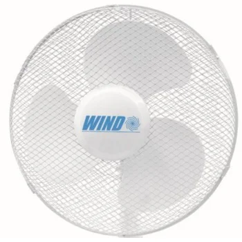 Iskra stoni ventilator Wind 40W 43cm DF-001B -2