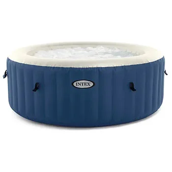 Jacuzzi bazen Intex sa grejačem za dvorište - plavi 28486 Jacuzzi bazen Intex sa grejačem za dvorište - plavi 28486