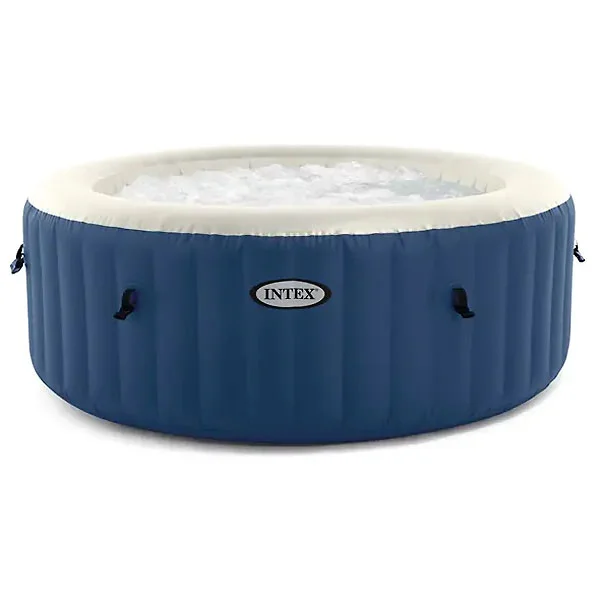 Jacuzzi bazen Intex sa grejačem za dvorište - plavi 28486 Jacuzzi bazen Intex sa grejačem za dvorište - plavi 28486