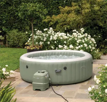Intex PureSpa Bubble Massage 216x216x71 cm 6 osoba S2 XXL jacuzzi 28428 Intex PureSpa Bubble Massage 216x216x71 cm 6 osoba S2 XXL jacuzzi 28428