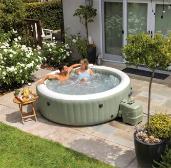 Intex PureSpa Bubble Massage 216x216x71 cm 6 osoba S2 XXL jacuzzi 28428-1 Intex PureSpa Bubble Massage 216x216x71 cm 6 osoba S2 XXL jacuzzi 28428-1