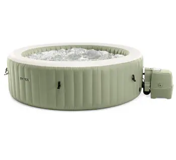 Intex PureSpa Bubble Massage 216x216x71 cm 6 osoba S2 XXL jacuzzi 28428-2 Intex PureSpa Bubble Massage 216x216x71 cm 6 osoba S2 XXL jacuzzi 28428-2